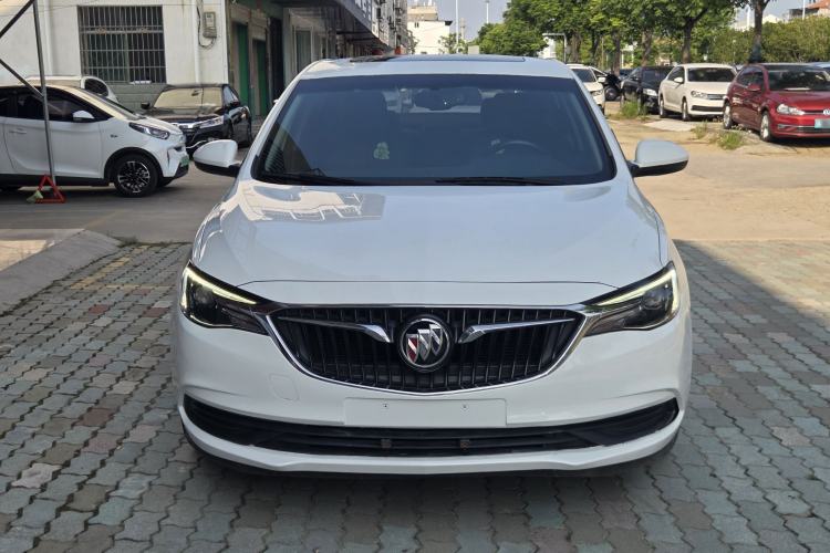 Used Buick GT 2019 18T Automatic Connected Elite Model China VI Standard Exterior 2