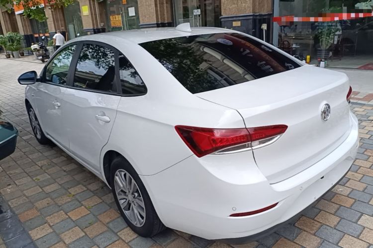 Used Buick GT 2019 18T Automatic Connected Elite Model China VI Standard Exterior 2