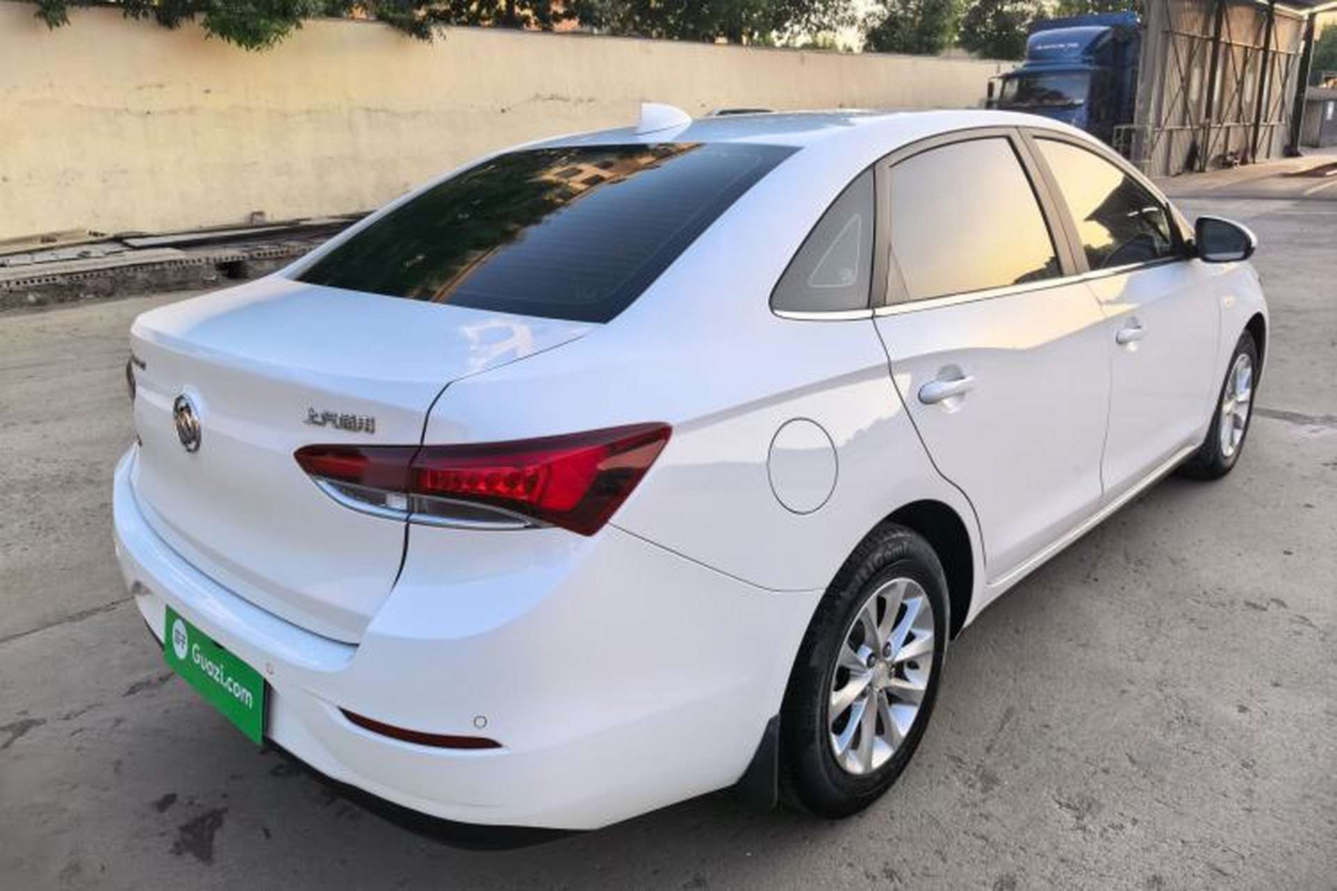 Used Buick GT 2019 15T Dual-Clutch Advanced Version China VI Standard Exterior 2