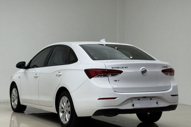 Used Buick GT 2019 15T Dual-Clutch Connected Elite Model China VI Exterior 2