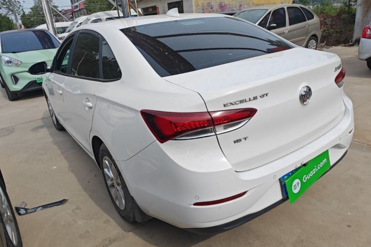 Used Buick GT 2019 15T Dual-Clutch Advanced Version China VI Standard Exterior 2