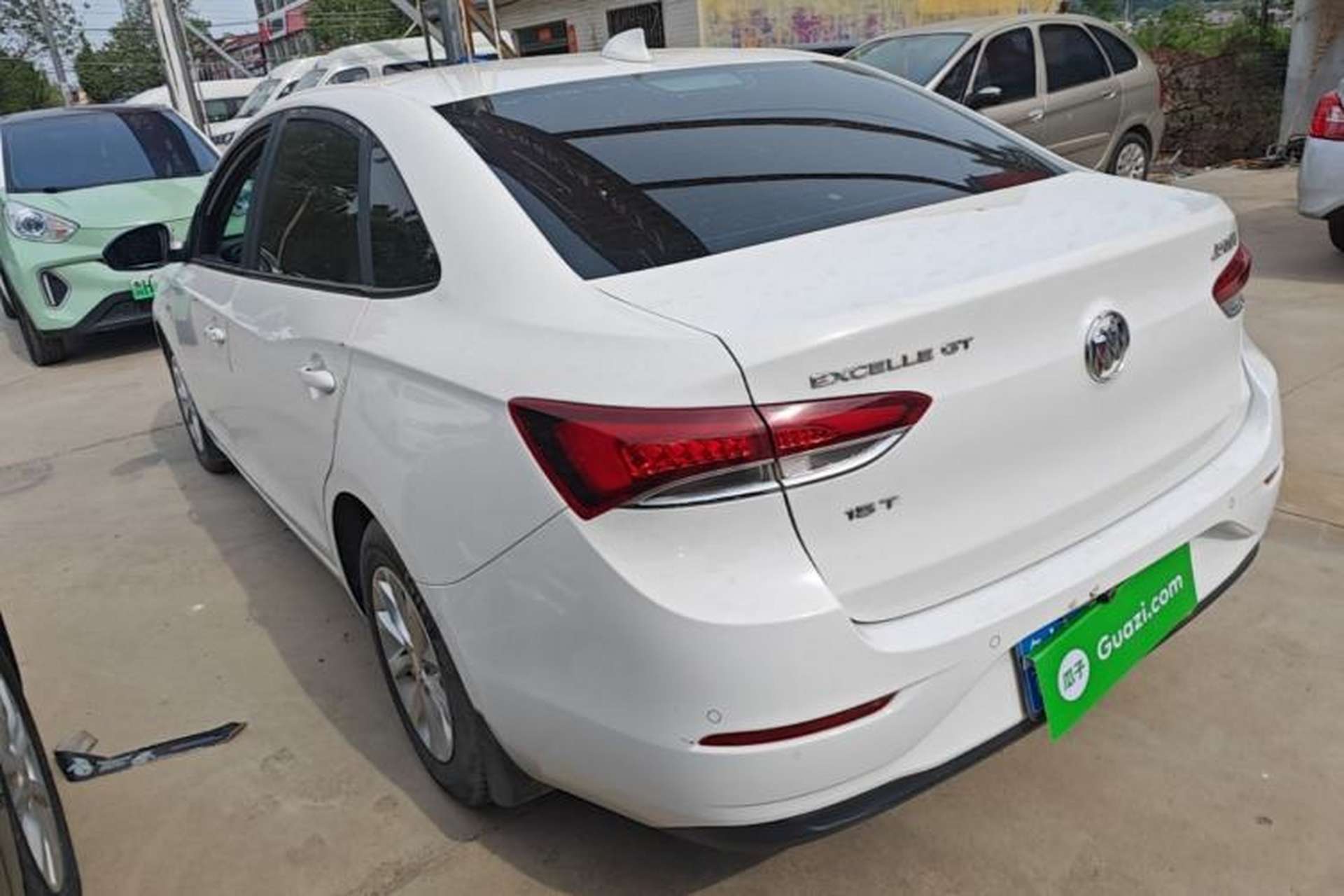 Used Buick GT 2019 15T Dual-Clutch Advanced Version China VI Standard Exterior 2