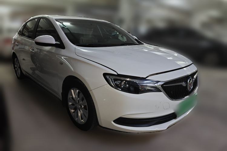 Used Buick GT 2019 15T Dual-Clutch Connected Elite Model China VI Exterior 2