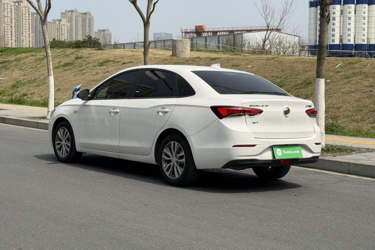 Used Buick GT 2019 18T Automatic Connected Elite Model China V Standard Exterior 2