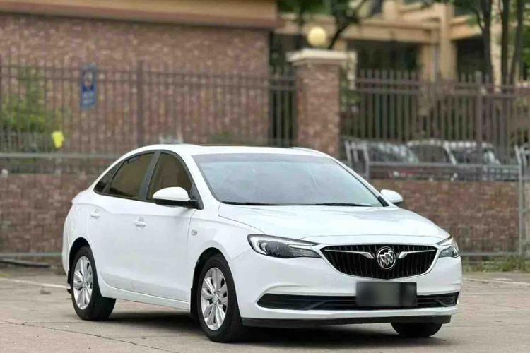 Used Buick GT 2019 18T Automatic Connected Elite Model China VI Standard Exterior 2