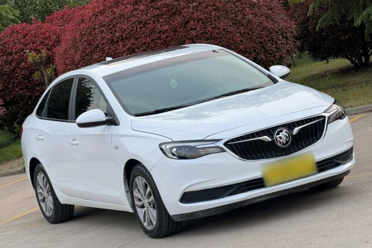 Used Buick GT 2019 18T Automatic Connected Elite Model China VI Standard Exterior 2