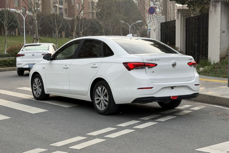 Used Buick GT 2019 18T Automatic Connected Elite Model China VI Standard Exterior 2