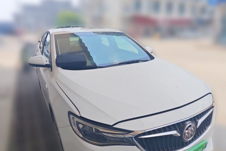 Used Buick GT 2019 18T Automatic Connected Elite Model China V Standard Exterior 2