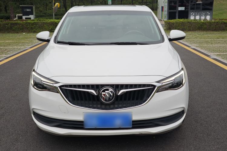 Used Buick GT 2019 18T Automatic Connected Elite Model China V Standard Exterior 2