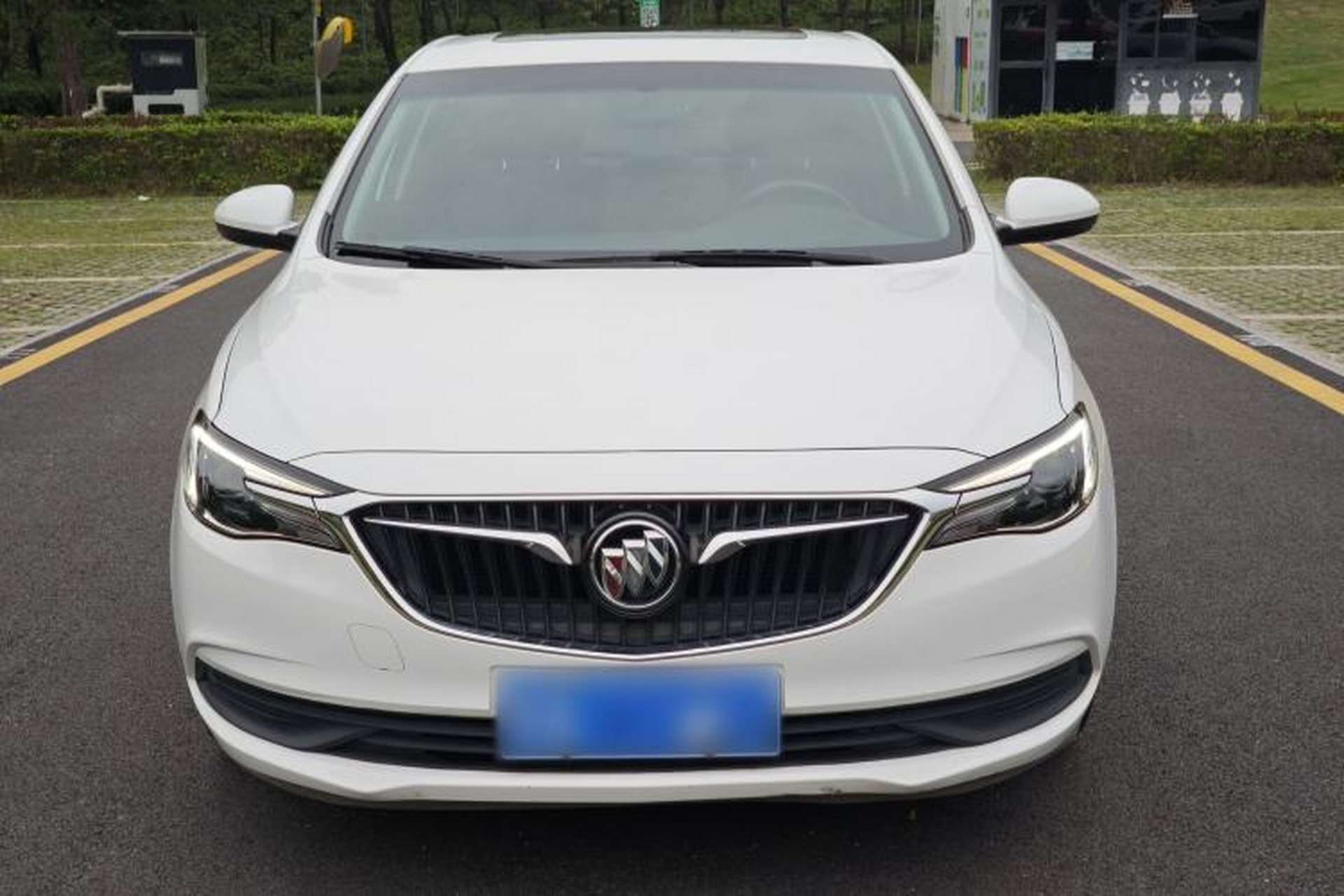 Used Buick GT 2019 18T Automatic Connected Elite Model China V Standard Exterior 2