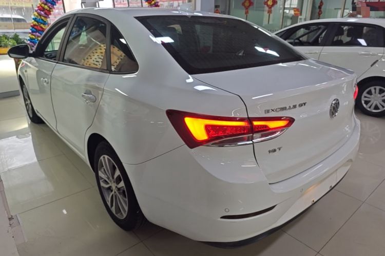 Used Buick GT 2019 18T Automatic Connected Elite Model China VI Standard Exterior 2
