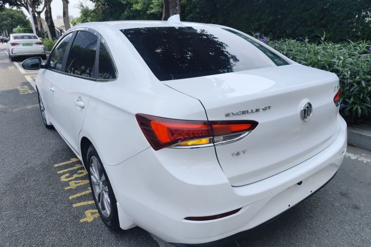Used Buick GT 2019 18T Automatic Connected Elite Model China VI Standard Exterior 2