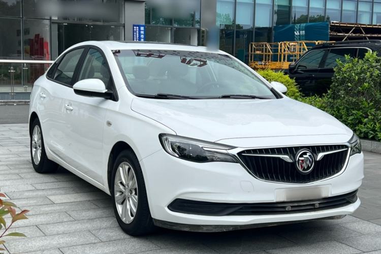 Used Buick GT 2019 15T Dual-Clutch Connected Elite Model China VI Exterior 2