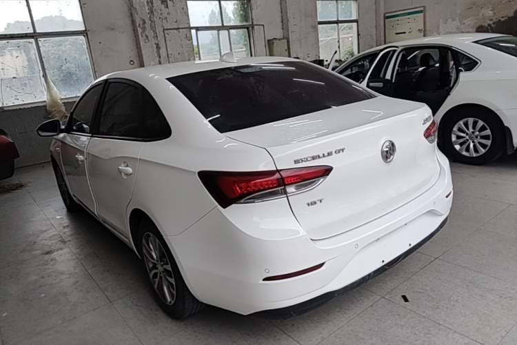 Used Buick GT 2019 18T Automatic Connected Elite Model China VI Standard Exterior 2