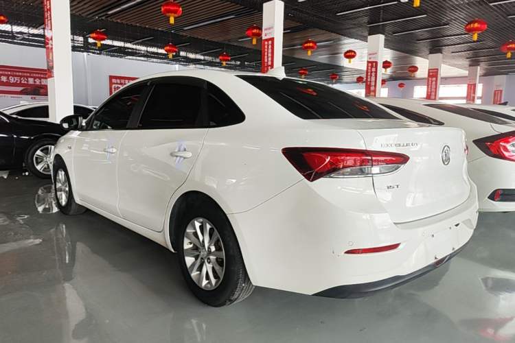Used Buick GT 2019 15T Dual-Clutch Advanced Version China VI Standard Exterior 2