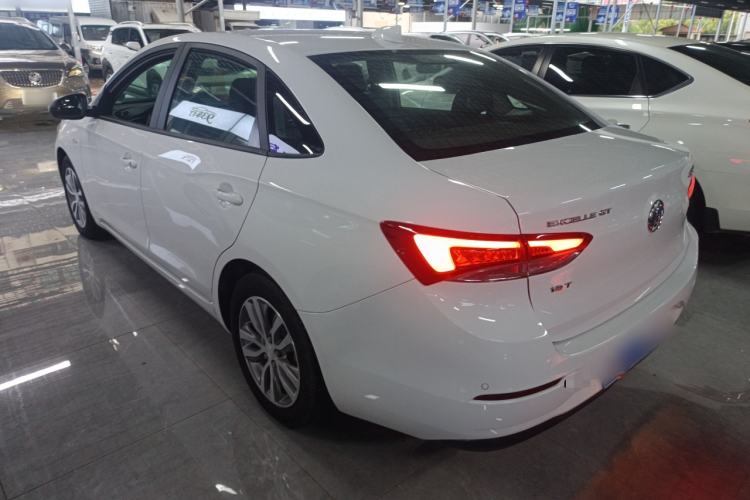 Used Buick GT 2019 18T Automatic Connected Elite Model China VI Standard Exterior 2
