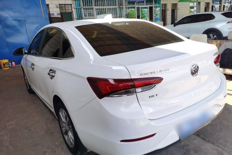 Used Buick GT 2019 18T Automatic Connected Elite Model China VI Standard Exterior 2