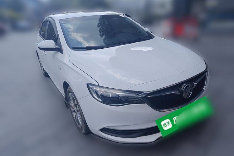 Used Buick GT 2019 18T Automatic Connected Elite Model China VI Standard Exterior 2