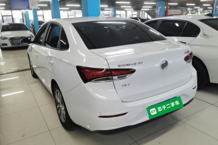 Used Buick GT 2019 18T Automatic Connected Elite Model China VI Standard Exterior 2