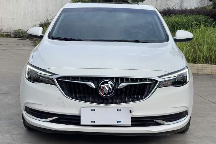Used Buick GT 2019 18T Automatic Connected Elite Model China VI Standard Exterior 2