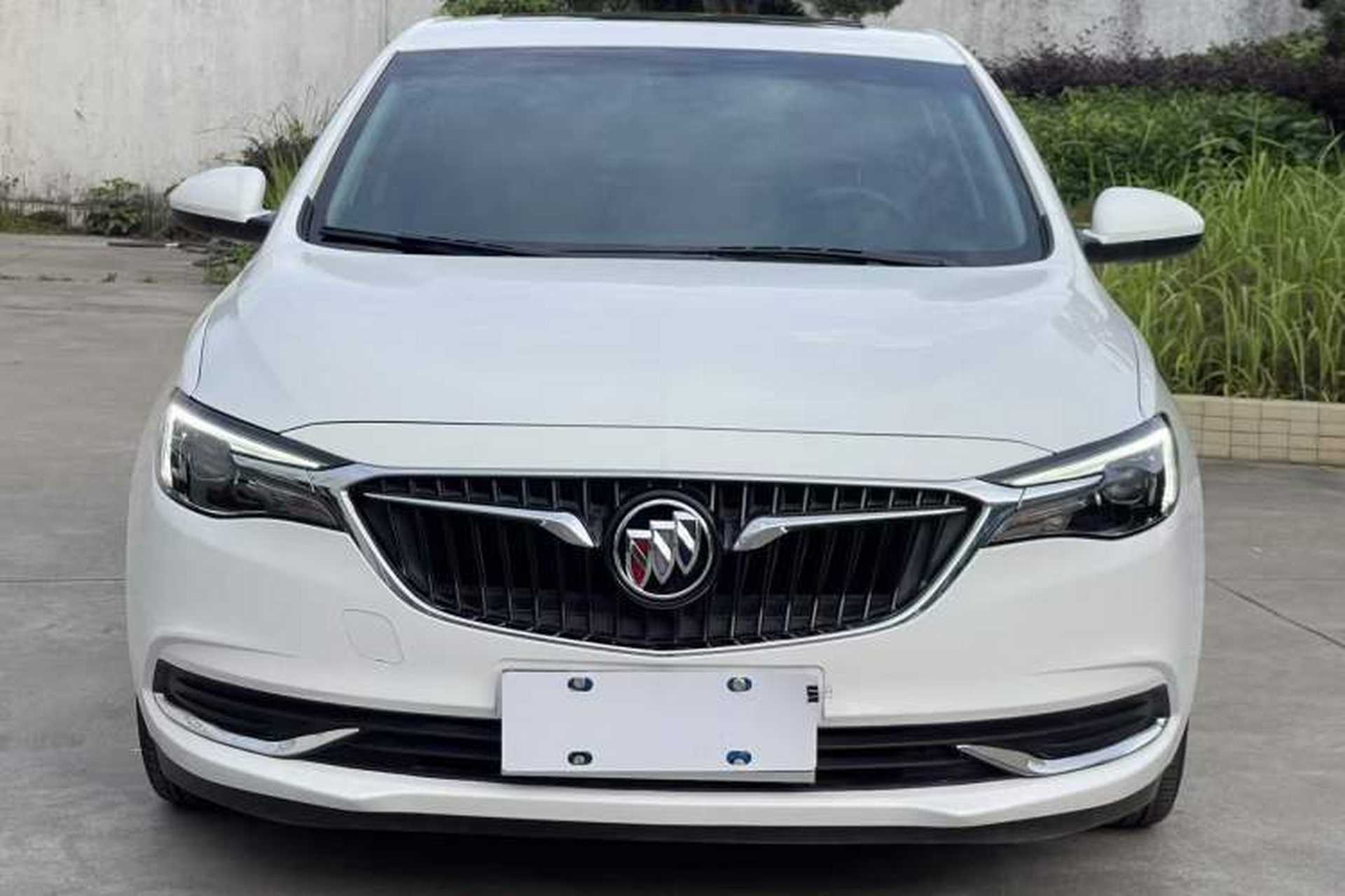 Used Buick GT 2019 18T Automatic Connected Elite Model China VI Standard Exterior 2