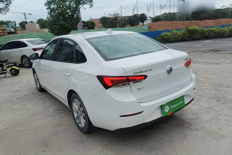 Used Buick GT 2019 15T Dual-Clutch Connected Elite Model China VI Exterior 2