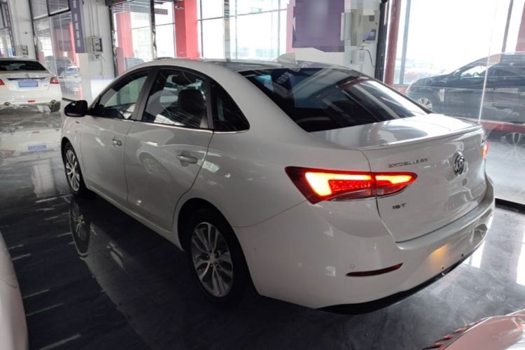 Used Buick GT 2019 18T Automatic Connected Flagship Version China V Standard Exterior 2