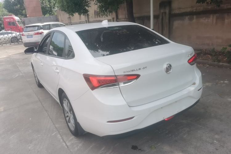 Used Buick GT 2019 18T Automatic Connected Elite Model China VI Standard Exterior 2