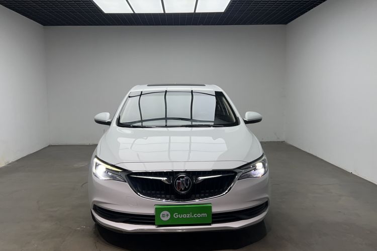 Used Buick GT 2019 15T Dual-Clutch Connected Elite Model China VI Exterior 2