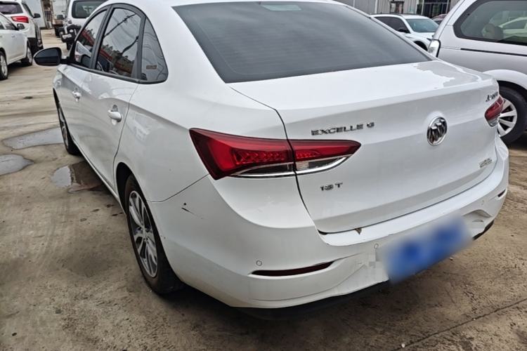 Used Buick GT 2019 18T Automatic Connected Elite Model China VI Standard Exterior 2