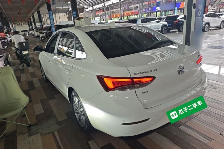 Used Buick GT 2019 18T Automatic Connected Elite Model China VI Standard Exterior 2