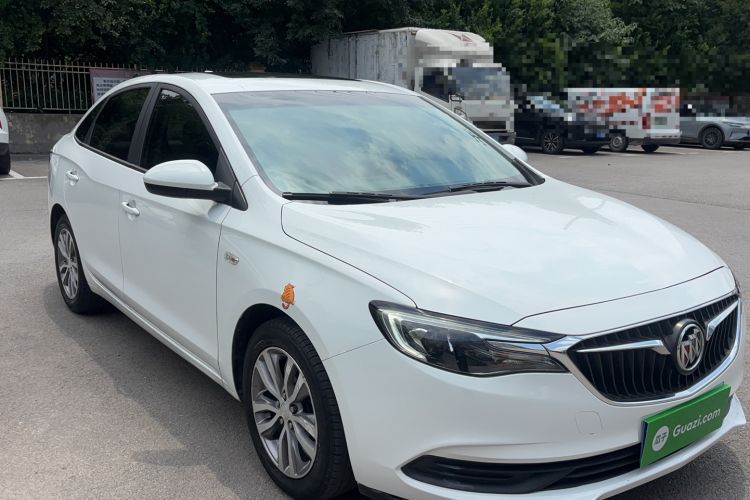 Used Buick GT 2019 18T Automatic Connected Elite Model China VI Standard Exterior 2