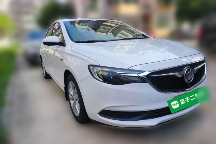 Used Buick GT 2019 15T Dual-Clutch Connected Elite Version China V Standard Exterior 2