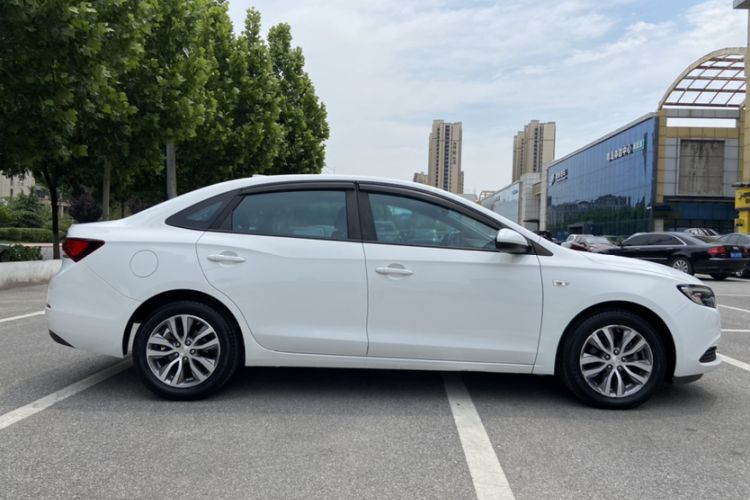 Used Buick GT 2019 18T Automatic Connected Elite Model China VI Standard Exterior 2