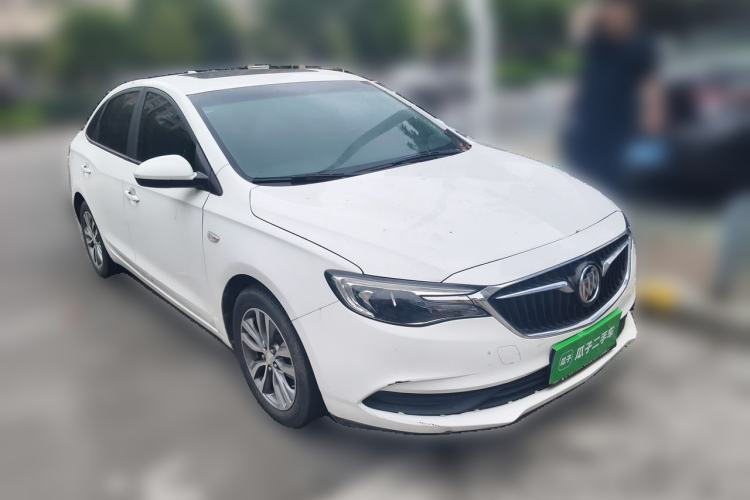Used Buick GT 2019 18T Automatic Connected Elite Model China V Standard Exterior 2