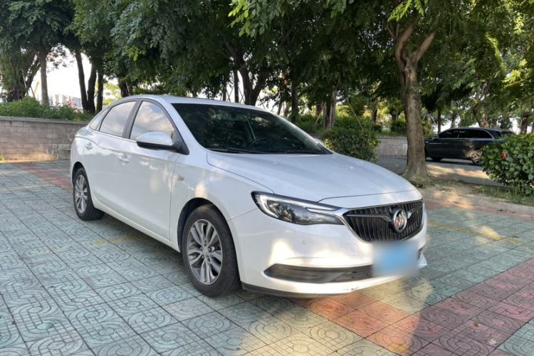 Used Buick GT 2019 18T Automatic Connected Elite Model China V Standard Exterior 2