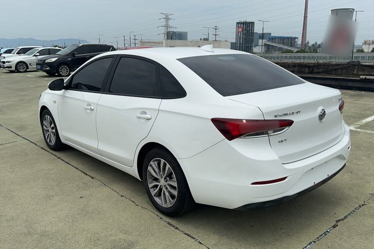 Used Buick GT 2019 18T Automatic Connected Elite Model China V Standard Exterior 2