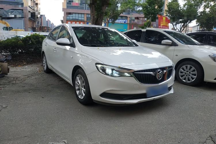 Used Buick GT 2019 15T Dual-Clutch Advanced Version China VI Standard Exterior 2