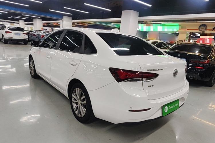Used Buick GT 2019 18T Automatic Connected Elite Model China VI Standard Exterior 2