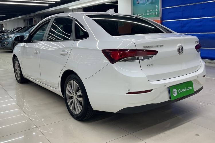Used Buick GT 2019 18T Automatic Connected Elite Model China VI Standard Exterior 2