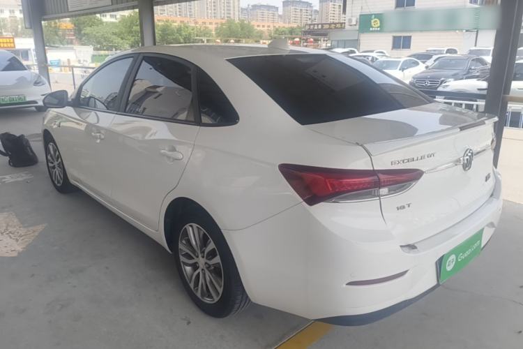 Used Buick GT 2019 18T Automatic Connected Elite Model China VI Standard Exterior 2