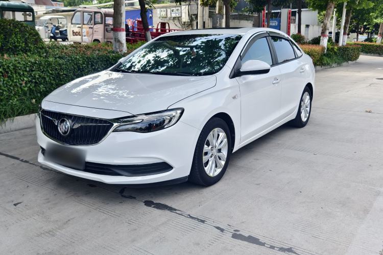 Used Buick GT 2019 15T Dual-Clutch Connected Elite Model China VI Exterior 2