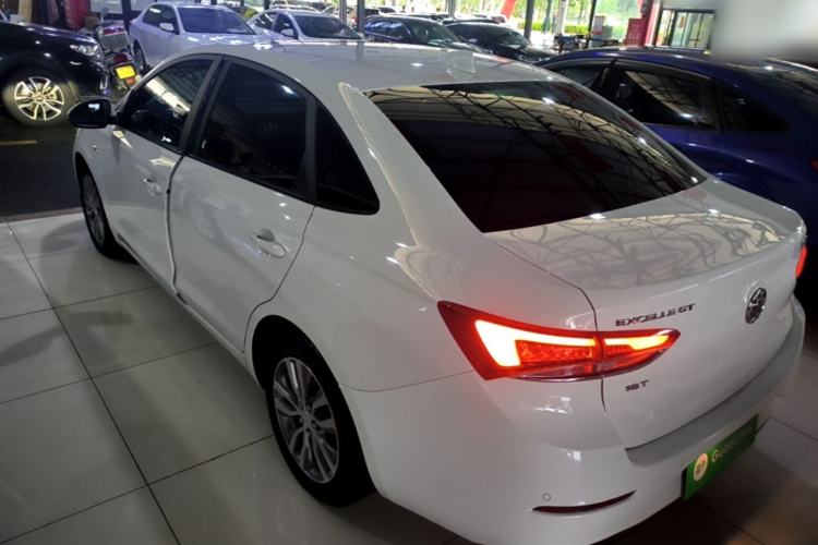 Used Buick GT 2019 18T Automatic Connected Elite Model China VI Standard Exterior 2