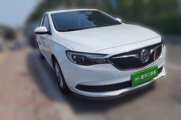 Used Buick GT 2019 15T Dual-Clutch Connected Elite Model China VI Exterior 2