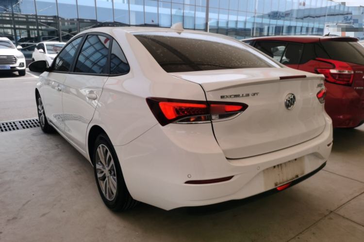 Used Buick GT 2019 18T Automatic Connected Elite Model China VI Standard Exterior 2