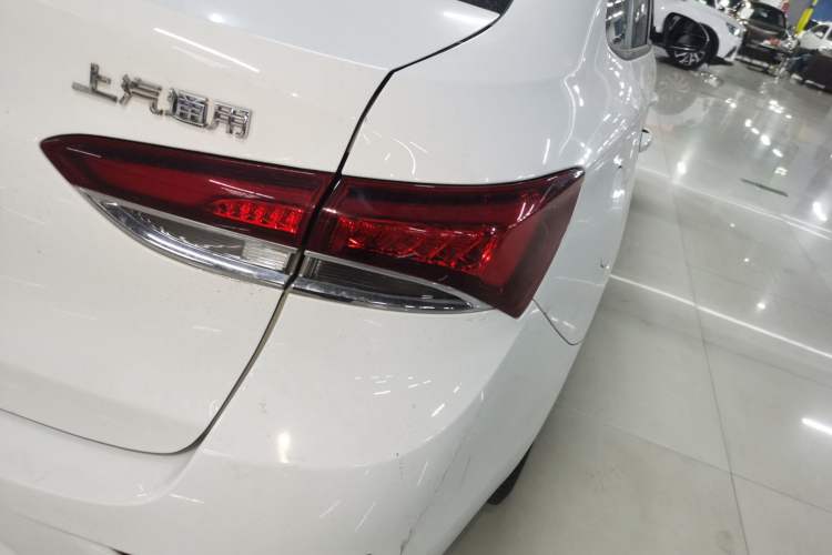 Used Buick GT 2019 15T Dual-Clutch Connected Elite Model China VI Exterior 3