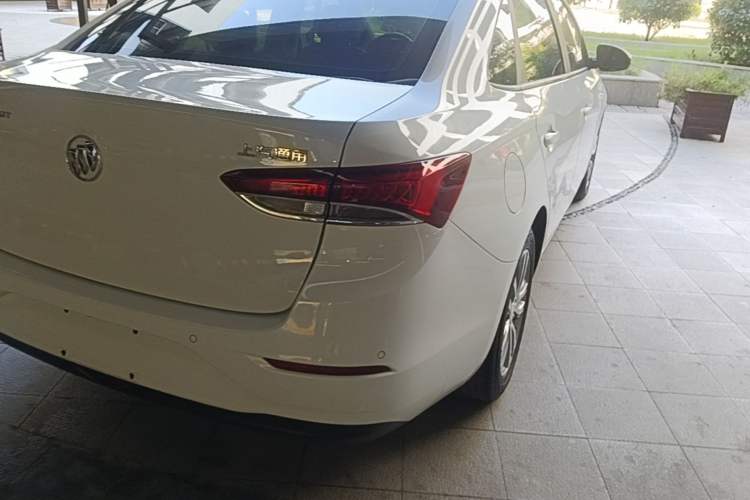 Used Buick GT 2019 18T Automatic Connected Elite Model China VI Standard Exterior 3