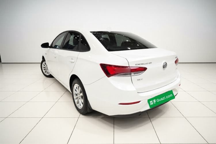 Used Buick GT 2019 15T Dual-Clutch Advanced Version China VI Standard Exterior 3