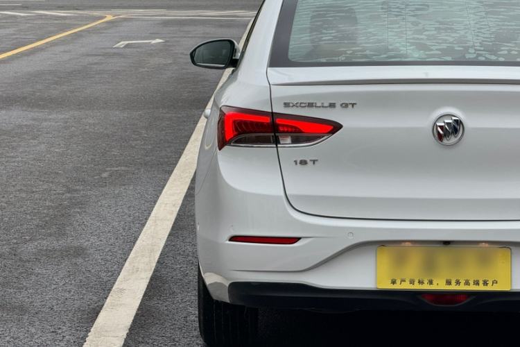 Used Buick GT 2019 18T Automatic Connected Flagship Version China V Standard Exterior 3