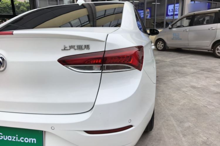 Used Buick GT 2019 18T Automatic Connected Elite Model China VI Standard Exterior 3